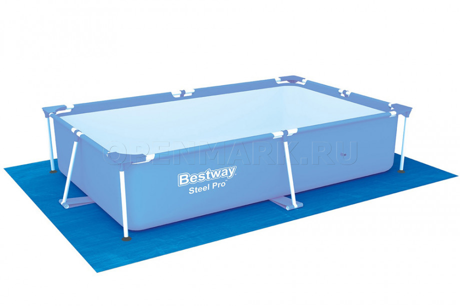   Bestway 58100 Pool Ground Cloth ( 290  211 )