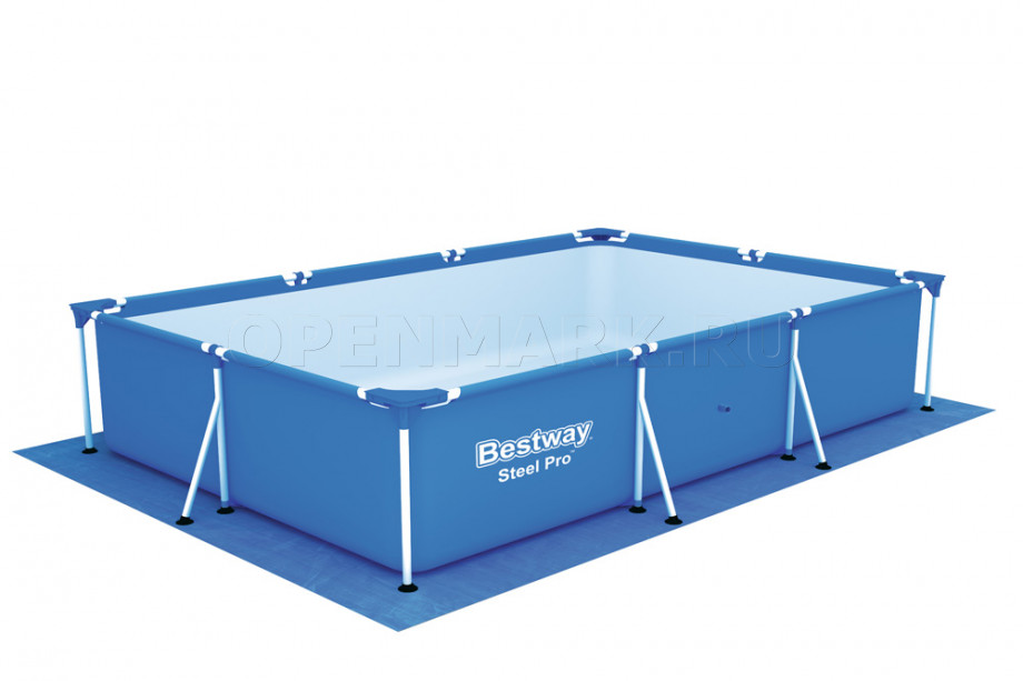    Bestway 58101 Pool Ground Cloth ( 330  231 )