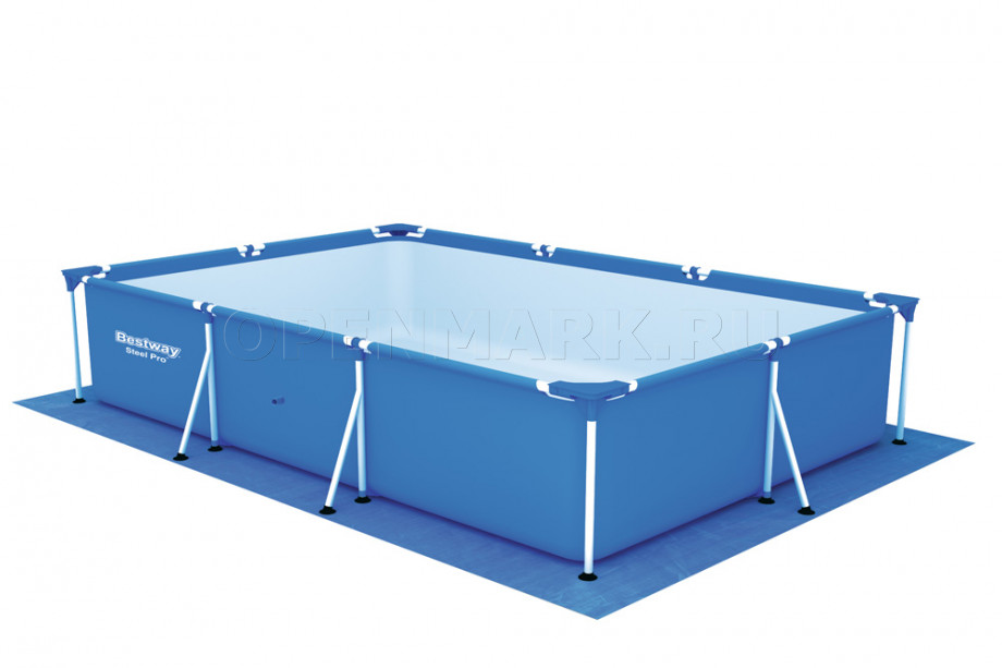    Bestway 58101 Pool Ground Cloth ( 330  231 )