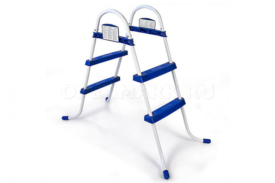  Bestway 58046 Pool Ladder     76 