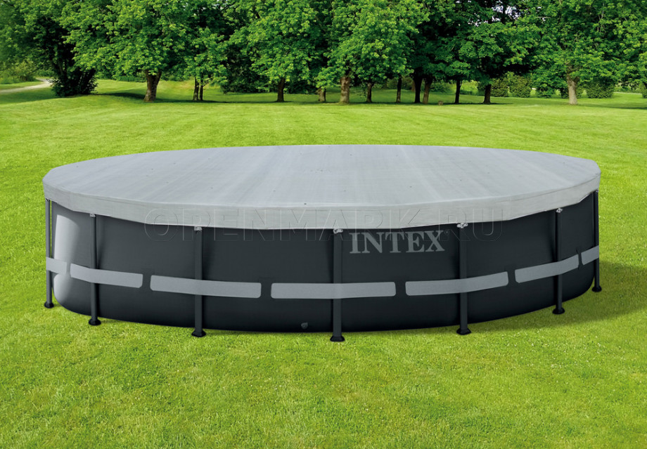     Intex 28040 Deluxe Pool Cover ( 488 )