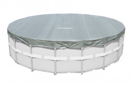     Intex 28040 Deluxe Pool Cover ( 488 )