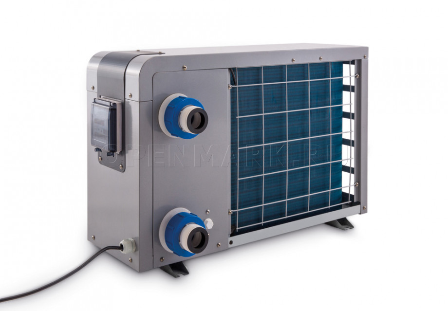   Intex 28616 Heat Pump