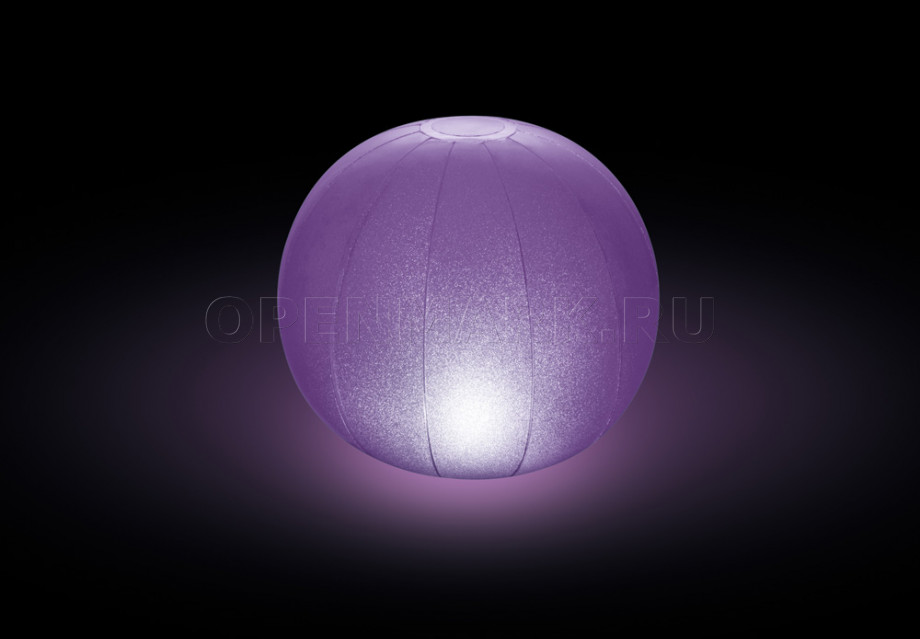     Intex 28693 Floating LED Ball