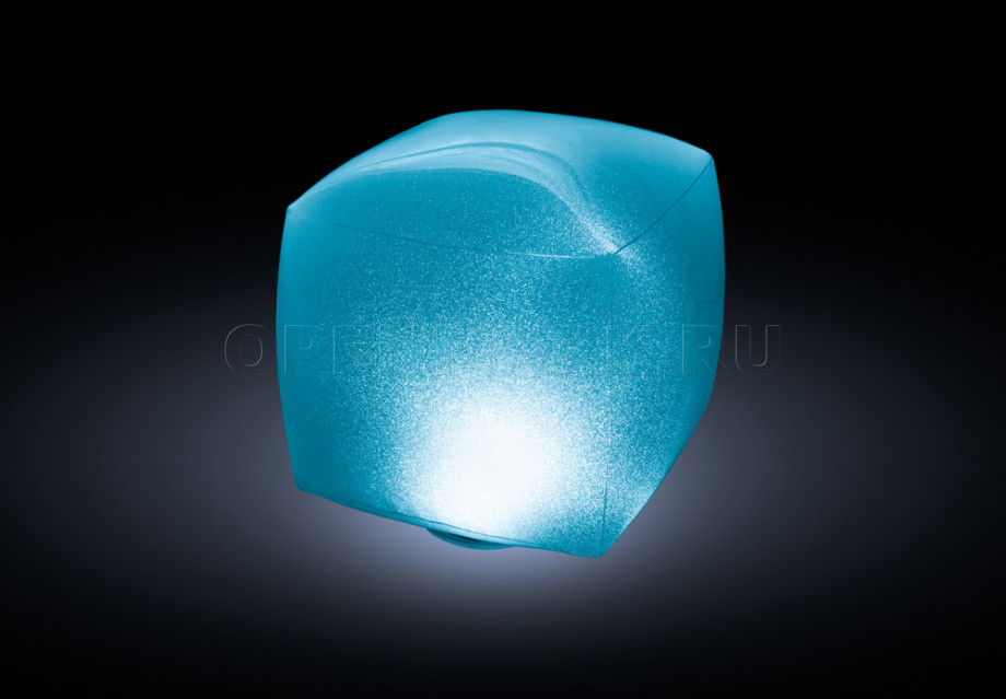     Intex 28694 Floating LED Cube