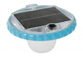     Intex 28695 Solar Powered LED Floating Light