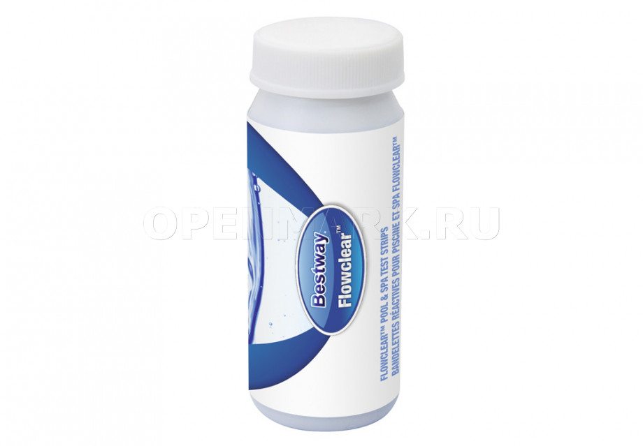 - 5--1 Bestway 58247 Pool and Spa Test Strips ( , ,  , ,  )