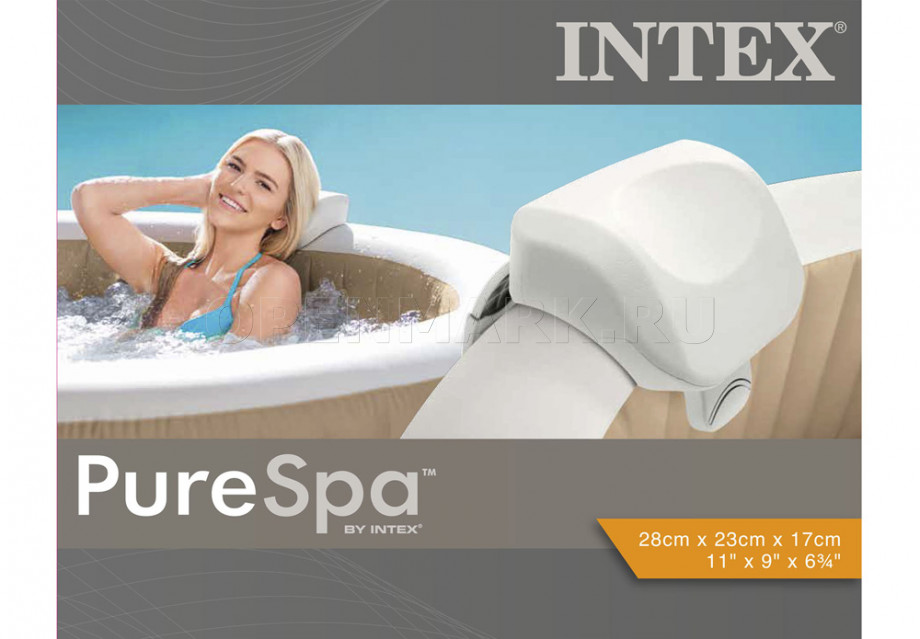     Intex 28505 Premium Spa Headrest