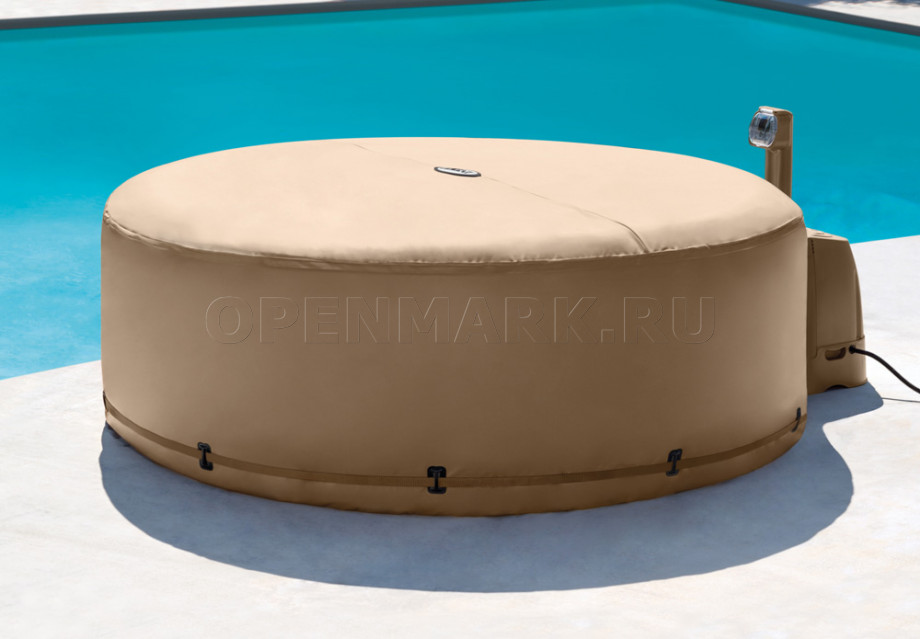 Ҹ     Intex 28523 Energy Efficient Spa Cover