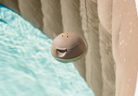   Intex 29044 Floating Dispenser