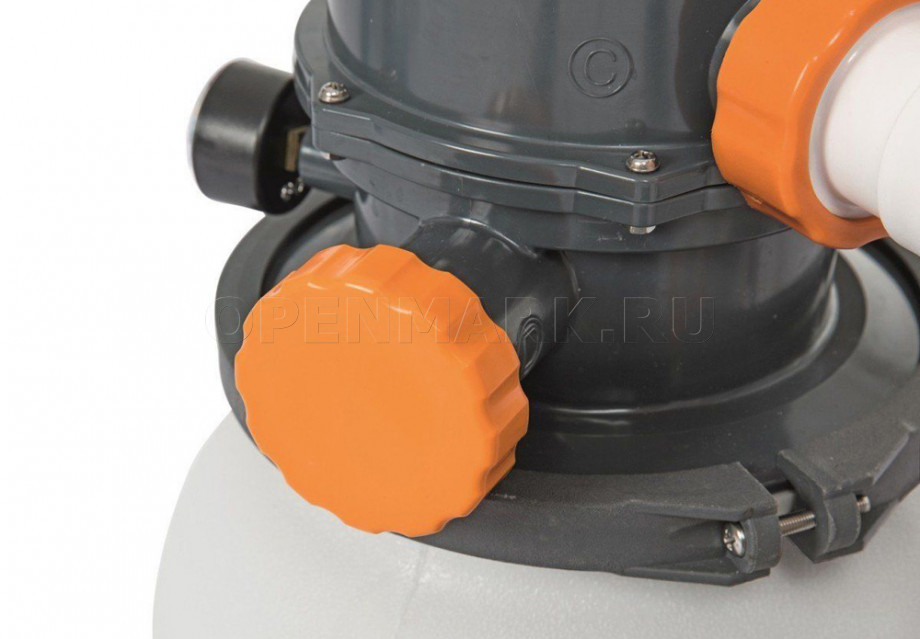    Bestway 58495 Flowclear Sand Filter