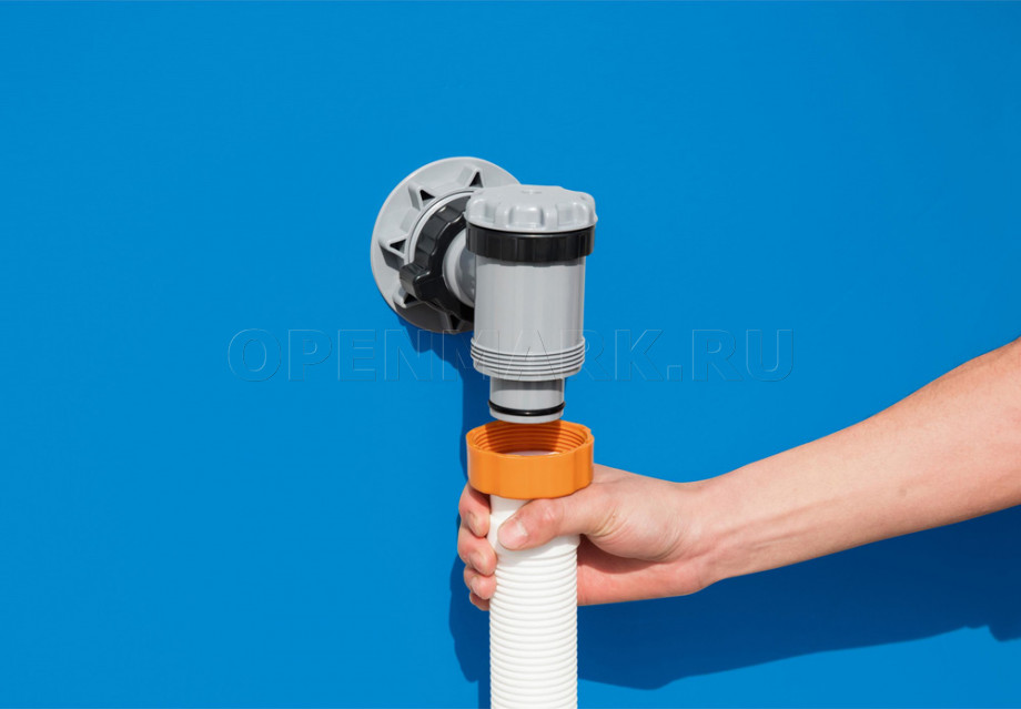 Песочный фильтрующий насос Bestway 58499 Flowclear Sand Filter