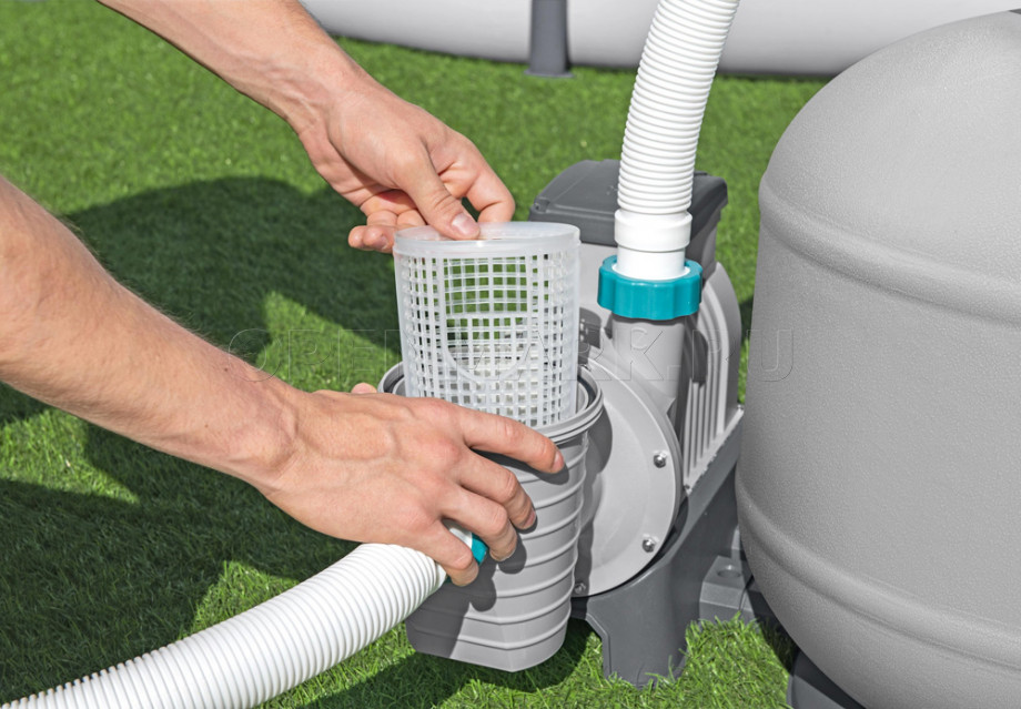 Песочный фильтрующий насос Bestway 58486 Flowclear Sand Filter