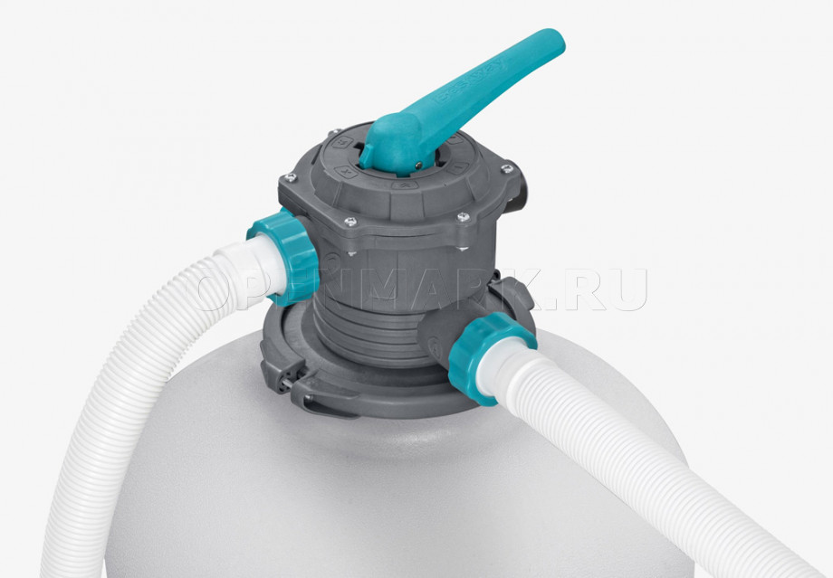 Песочный фильтрующий насос Bestway 58486 Flowclear Sand Filter