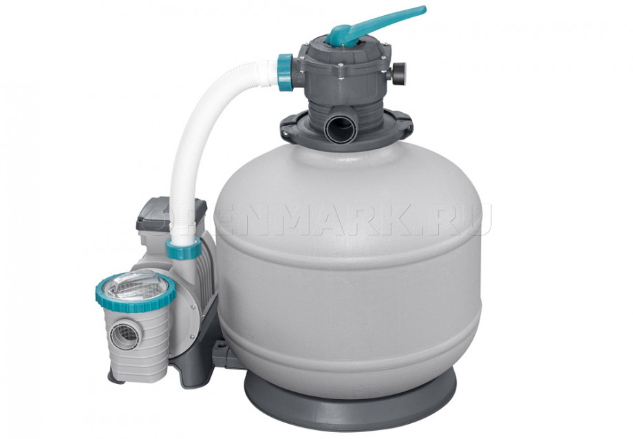 Песочный фильтрующий насос Bestway 58486 Flowclear Sand Filter