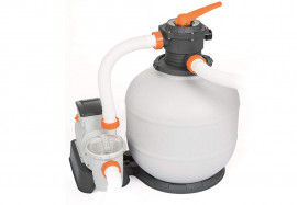    Bestway 58486 Flowclear Sand Filter