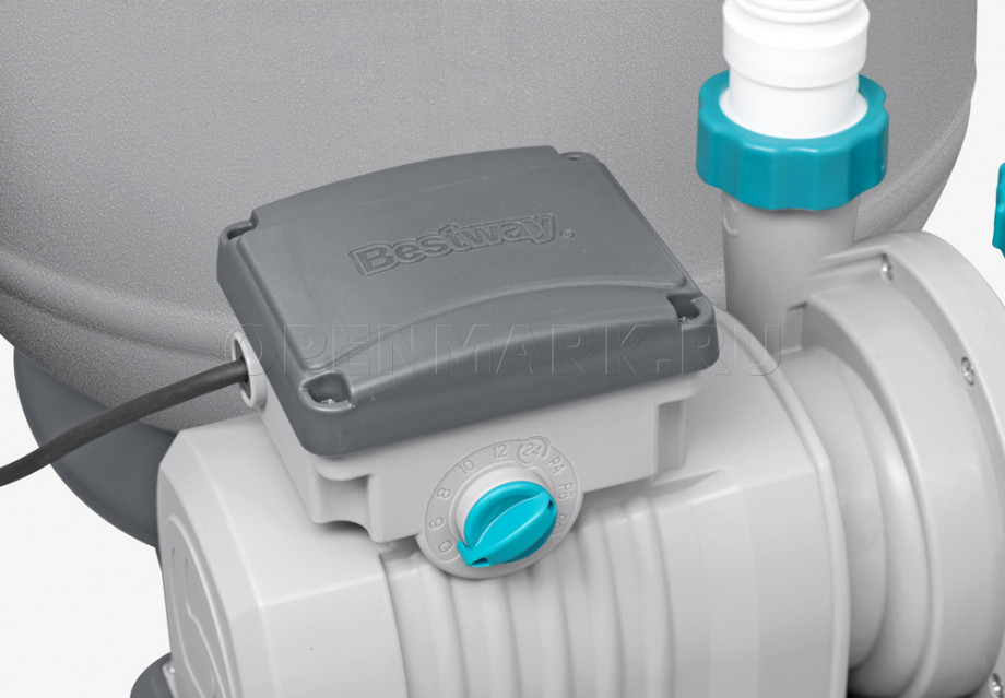 Песочный фильтрующий насос Bestway 58486 Flowclear Sand Filter