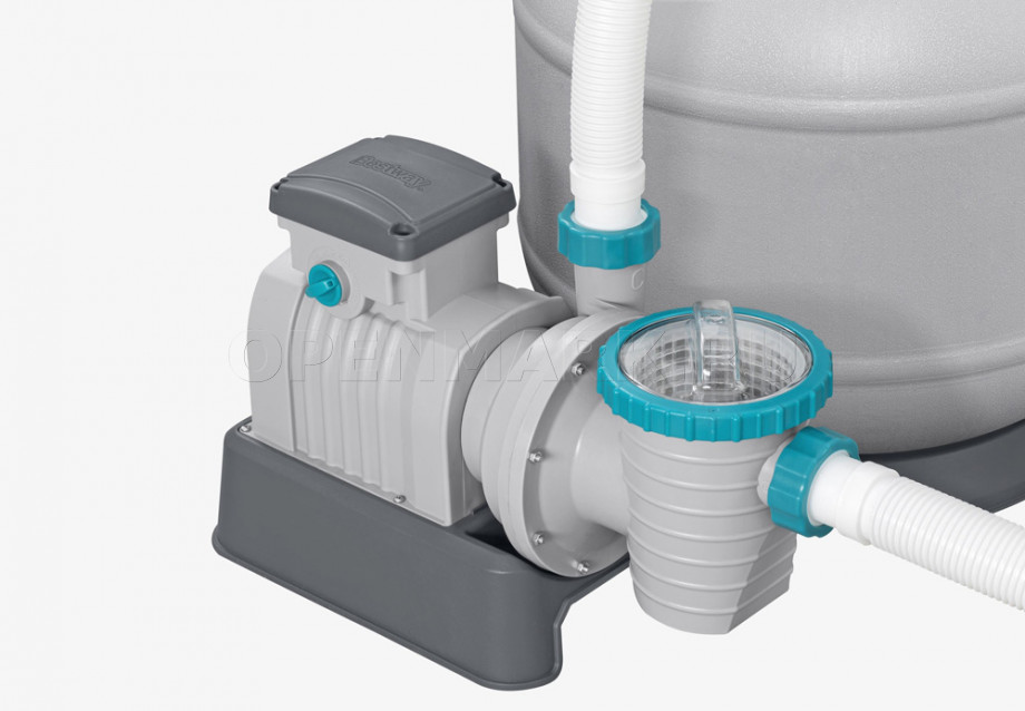 Песочный фильтрующий насос Bestway 58486 Flowclear Sand Filter
