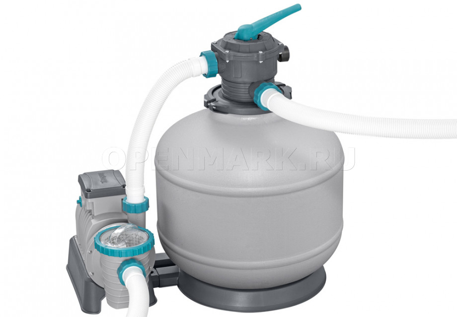 Песочный фильтрующий насос Bestway 58486 Flowclear Sand Filter
