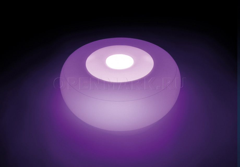    Intex 68697 LED Ottoman
