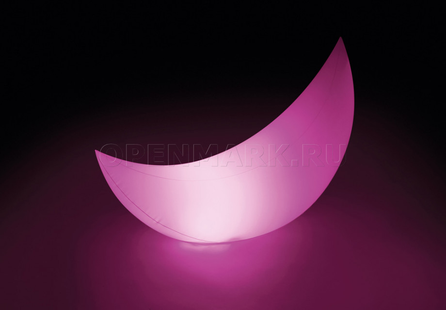    Intex 68693 LED Floating Crescent