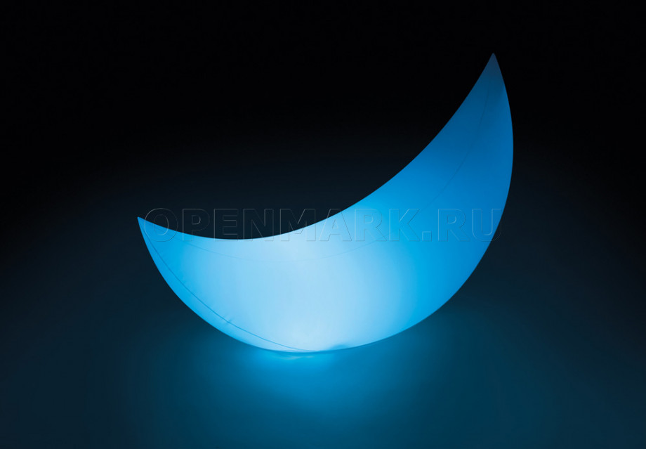    Intex 68693 LED Floating Crescent