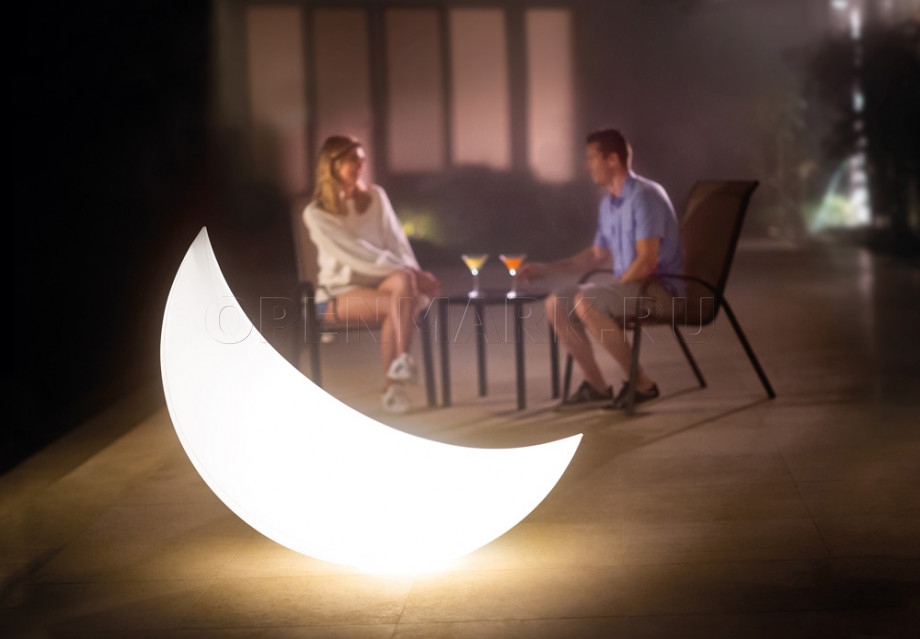    Intex 68693 LED Floating Crescent