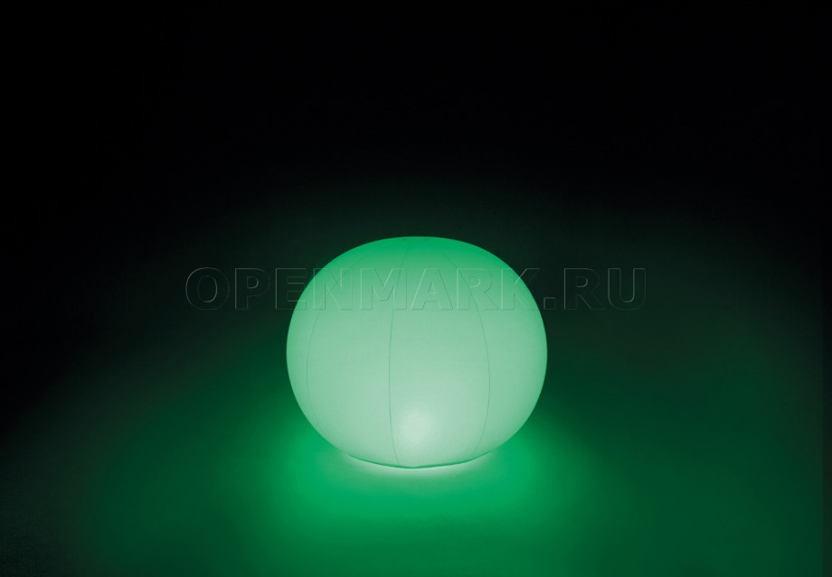     Intex 68695 LED Floating Globe