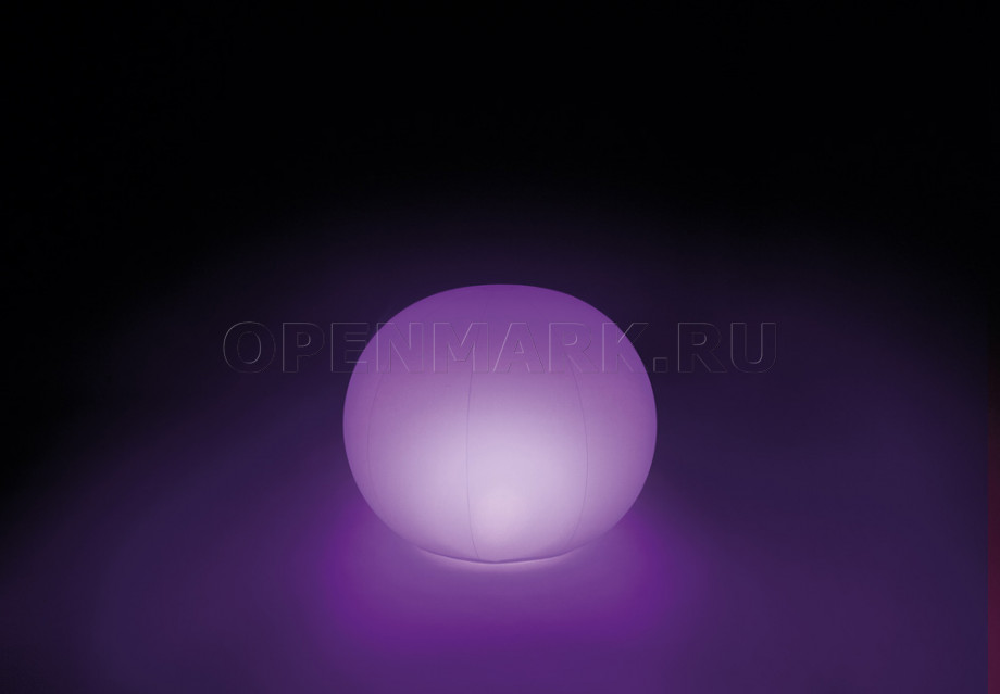     Intex 68695 LED Floating Globe