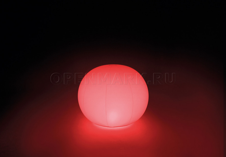     Intex 68695 LED Floating Globe