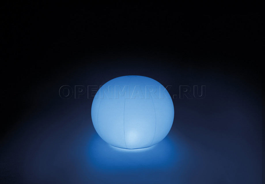     Intex 68695 LED Floating Globe