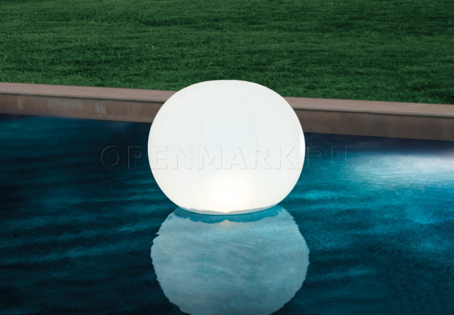    Intex 68695 LED Floating Globe