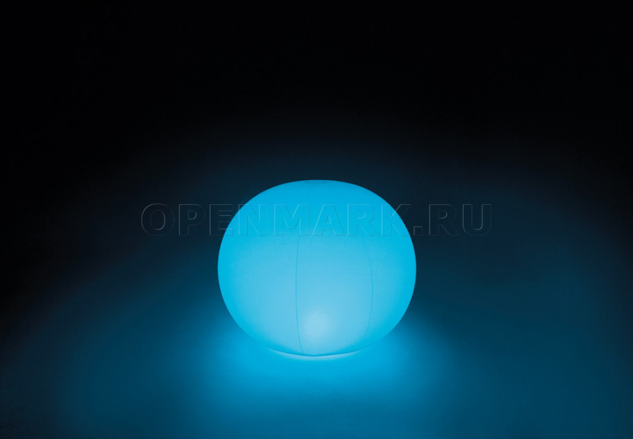     Intex 68695 LED Floating Globe