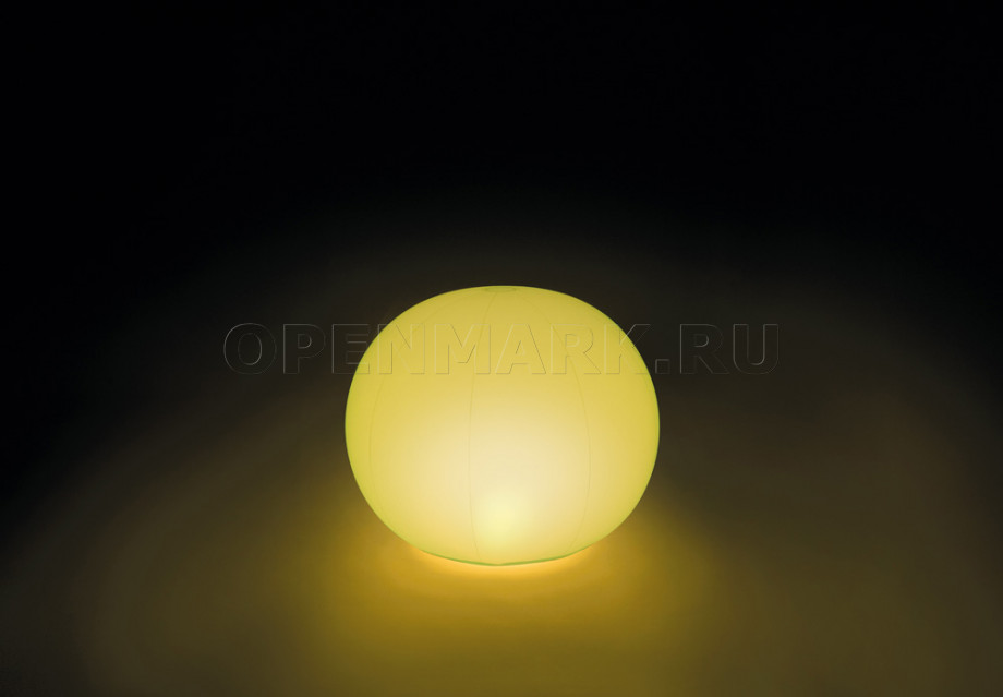     Intex 68695 LED Floating Globe