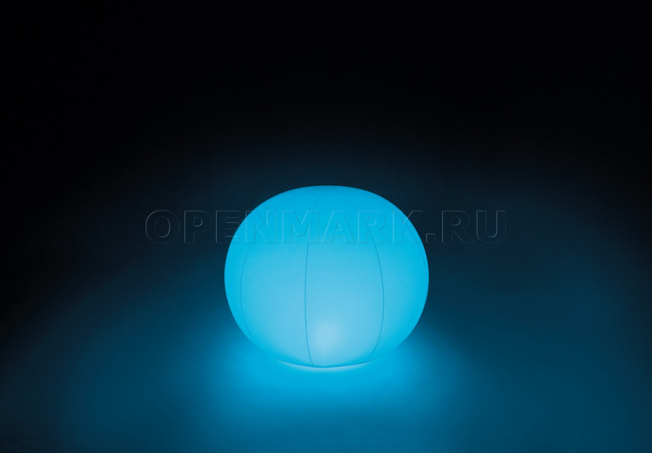     Intex 68695 LED Floating Globe