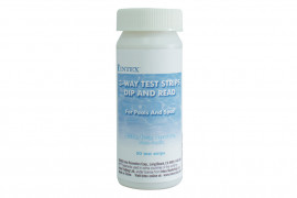 - Intex 59635 Test Strips (   , pH, )