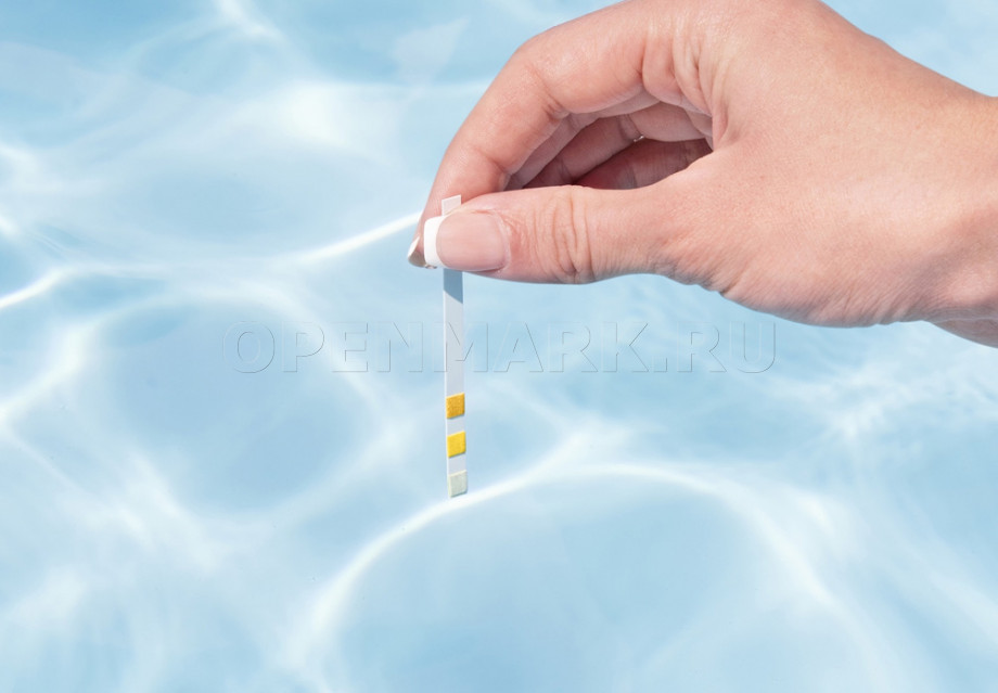 - 3--1 Bestway 58142 Pool and Spa Test Strips ( , ,  )
