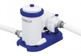    Bestway 58391 Cartridge Filter Pump