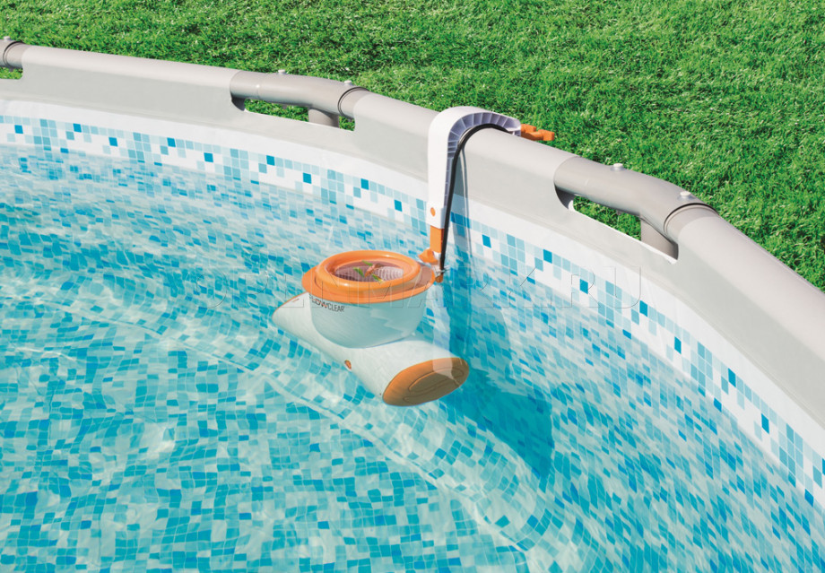     Bestway 58462 Cartridge Skimatic Filter Pump