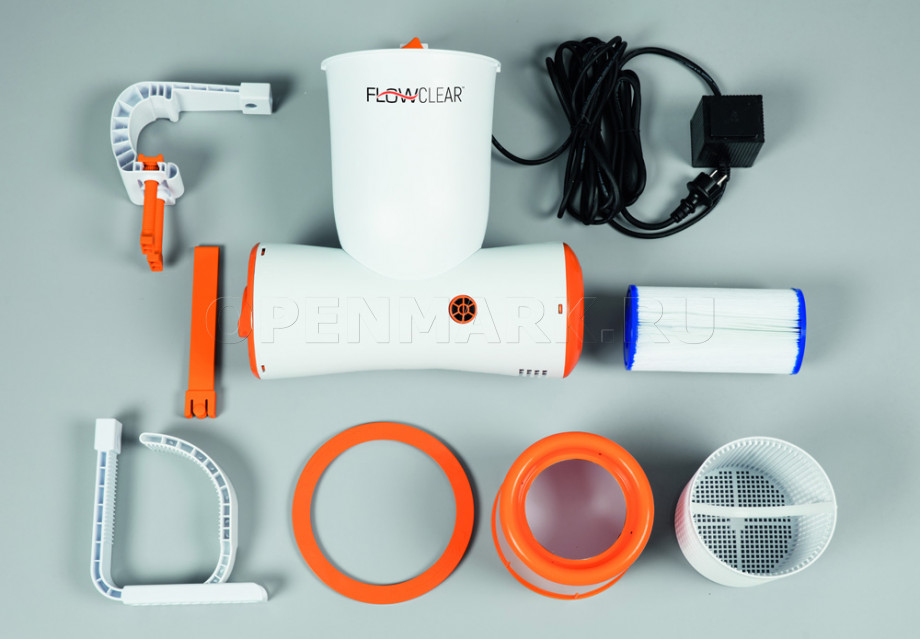     Bestway 58462 Cartridge Skimatic Filter Pump