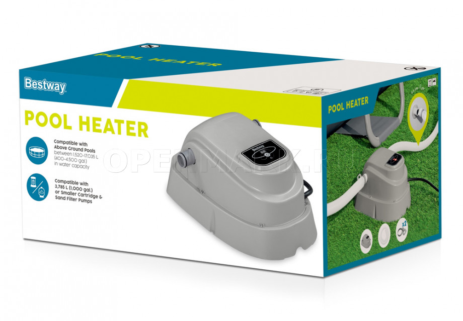   Bestway 58259 Pool Heater