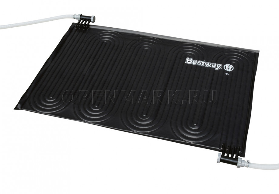    Bestway 58423 Clean Sun Powered Pool Pad