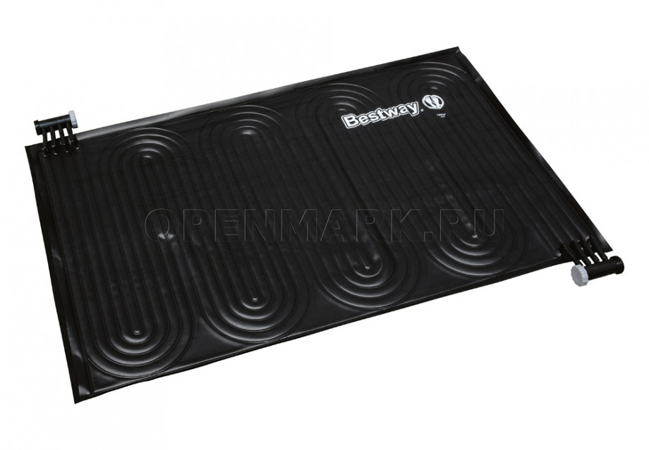    Bestway 58423 Clean Sun Powered Pool Pad