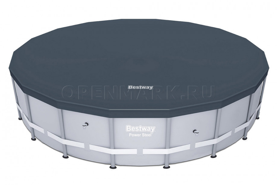    Bestway 58356 Pool Cover ( 615 )