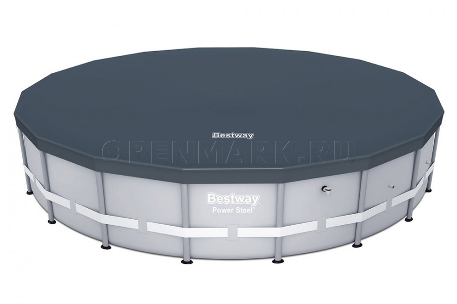    Bestway 58356 Pool Cover ( 615 )
