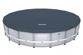    Bestway 58356 Pool Cover ( 615 )
