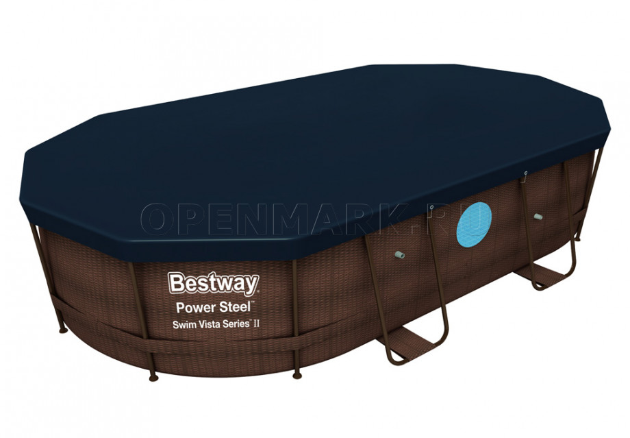      Bestway 58425 Pool Cover ( 427  230 )