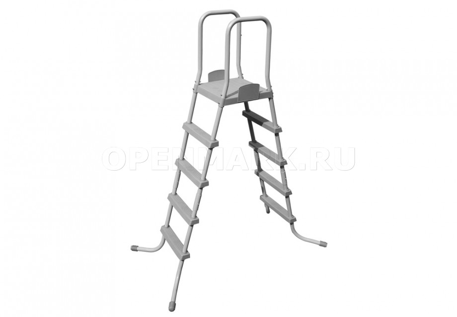    Bestway 58337 Pool Ladder     132 