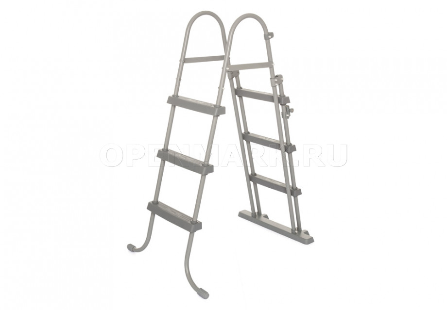  Bestway 58330 Pool Ladder     107 