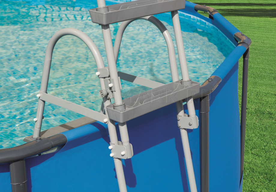  Bestway 58330 Pool Ladder     107 